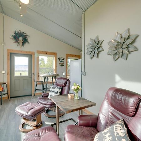 Beautiful Ranch Cottage - 40 Min to Yellowstone NP Livingston Esterno foto