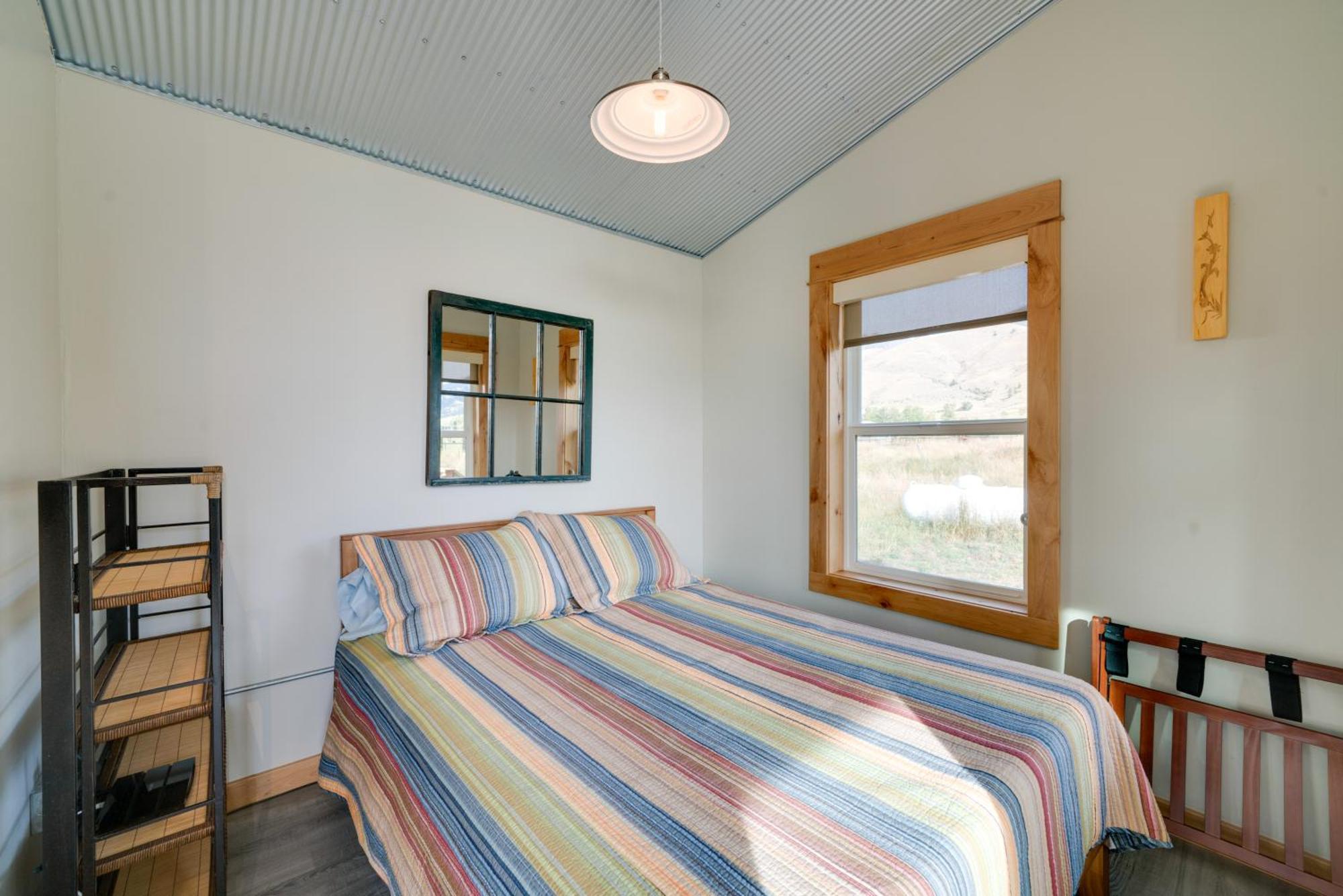 Beautiful Ranch Cottage - 40 Min to Yellowstone NP Livingston Esterno foto